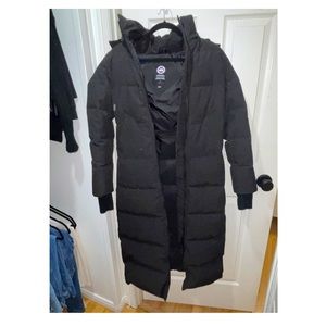 Mystique parka Canada Goose